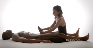 Prolonged Erection Massage – Hegre