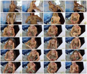 I give a spy a lotion handy – Cherie DeVille_scrlist
