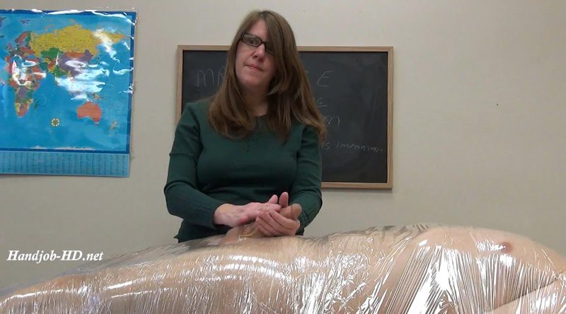 Sex-Ed For Girls – JERKY GIRLS