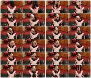 Except for the last drop – handjob in latex gloves – Daniela Cora Hansson_scrlist
