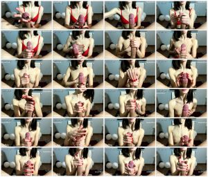 Best Handjob! Young Girl With Unique Skills Jerks Big Cock – Cute Mary_scrlist