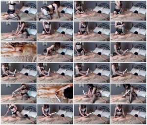 Chastity Maintenance – Goddess D Femdom Clips_scrlist