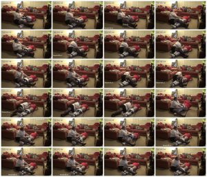 Footballer Bound Gagged Hogtied Tickled With Handjob By Femdom – TOPofthePOT_scrlist