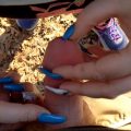 Public Handjob On Hiking Trail With Two Massive Cumshots! – ClawsQueen