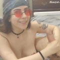 Hippie girl cucks you – LilRedVelvet