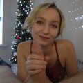 Rimjob & her hands – best gifts for Xmas – 1twothreecum