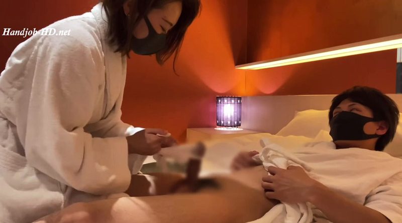 Hotel Room Cock Tease – Emuyumi Couple