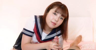 Amane’s Handjob Makes You Cum Twice – Handjob Japan