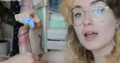 Your Favourite Pacifier On Another Cock – Lettie Lith