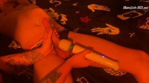 Ruining My Sub’s Orgasm With Phantom Touch – Gwen Dolley