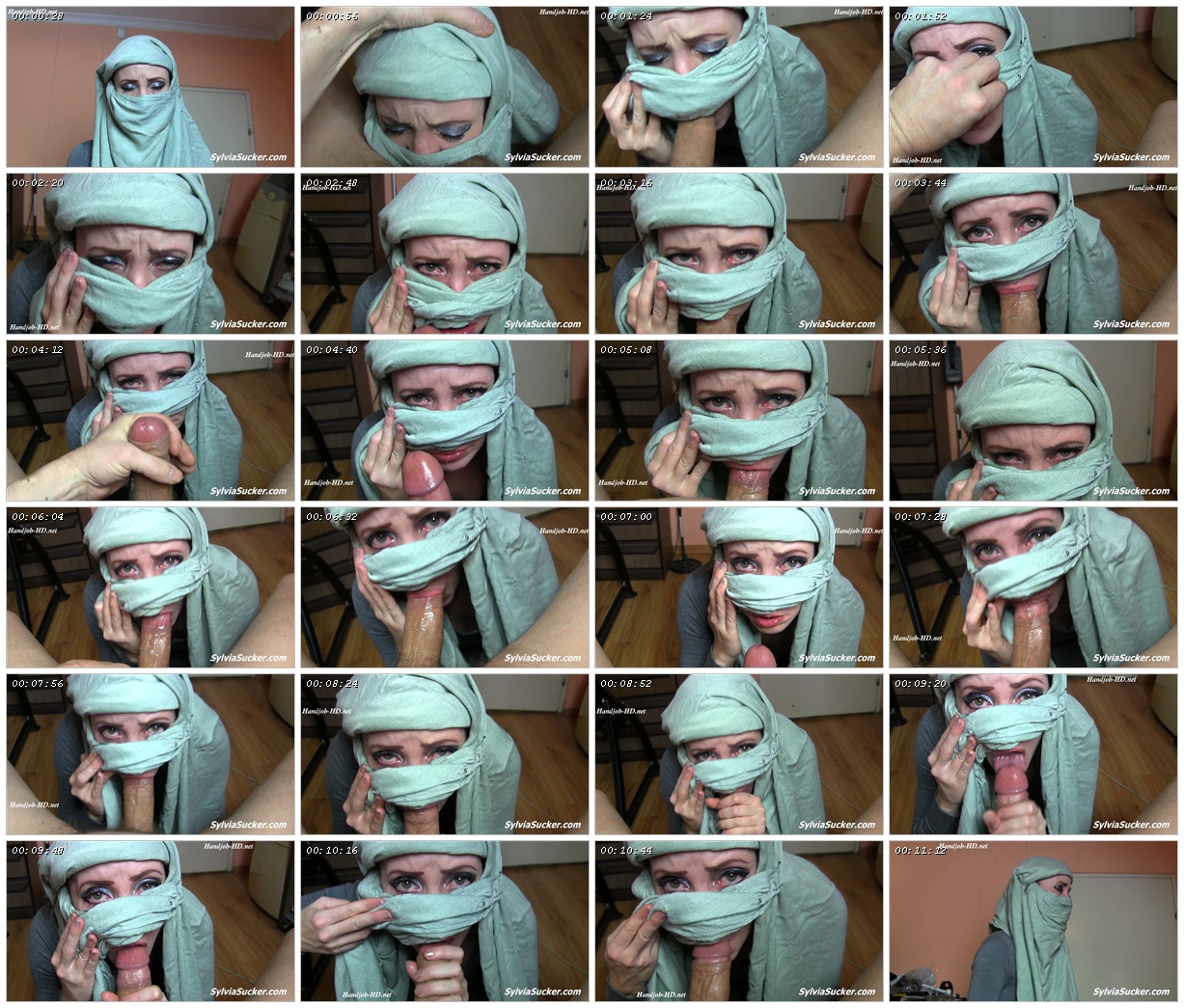 Humble Reluctant Sucker Servant Sloppy Burqa Niqabi Face Fuck – Sylvia Chrystall_scrlist