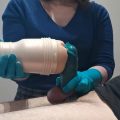 Nurse Gloves Handjob Condom & Fleshlight – NurseVi