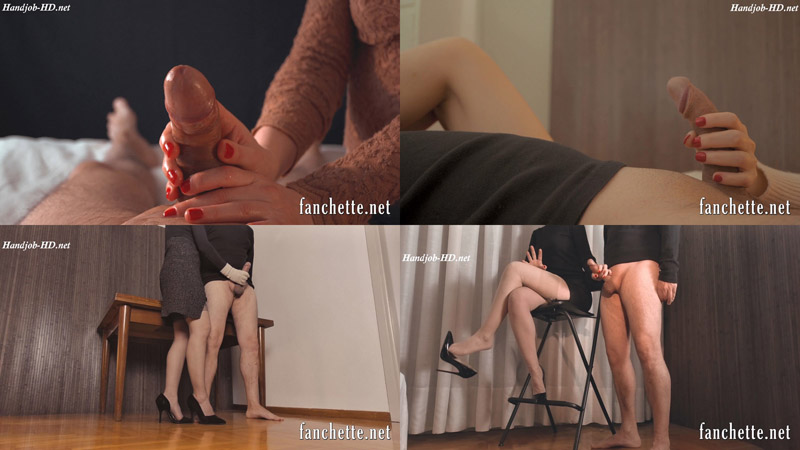 Les Ejaculations Vol 73 Handjobs – Chronicles of Mlle Fanchette