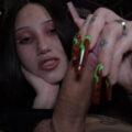 Nail’d Ep.10 Green Fiery Nails – Duyma