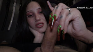 Nail’d Ep.10: Green Fiery Nails – Duyma