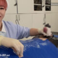 Mummification Bondage Handjob Therapy – Hinako Bondage Clinic