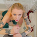 Spying On Her In The Shower – Only Teen Blowjobs – Paris White