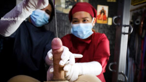 Sadistic Nurses Sounding Slave Patient With Urethra Toys – Mistress DominaFire