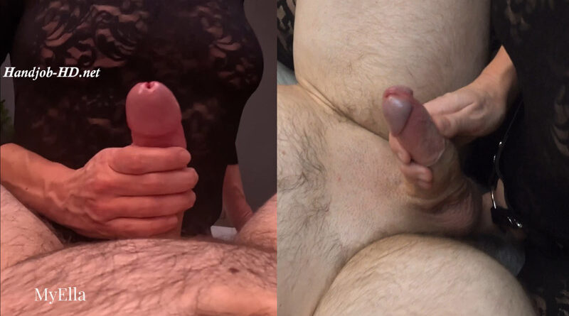 Cum Countdown While Pegging – MyElla