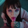 Velour Throatpie – Sabien DeMonia