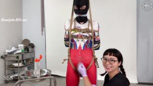 Cycling Suit Rope Bondage – Hinako Bondage Clinic