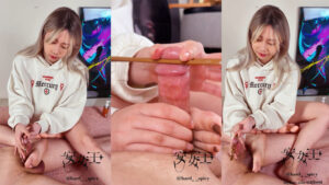 Overstimulated Cockhead: Ruined, CumBlocked, And Post Orgasm Polished – Mistress Ann